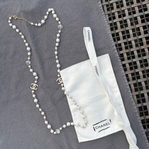 Chanel necklace
